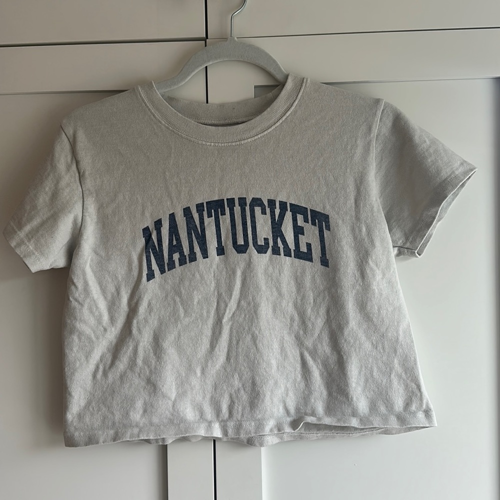 Brandy Melville Crop Top
